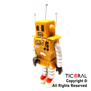 ADORNO ROBLOX ROBOT A. PORCELANA FRIA x 1